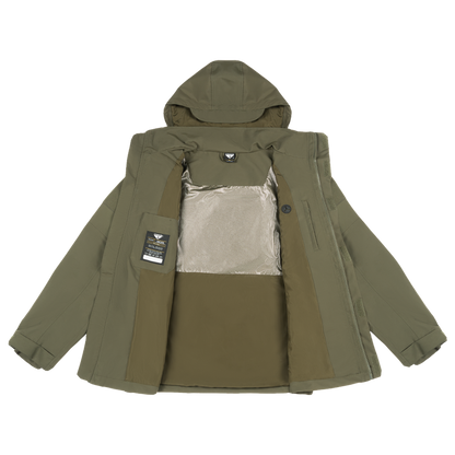 Aegis Waterproof Parka