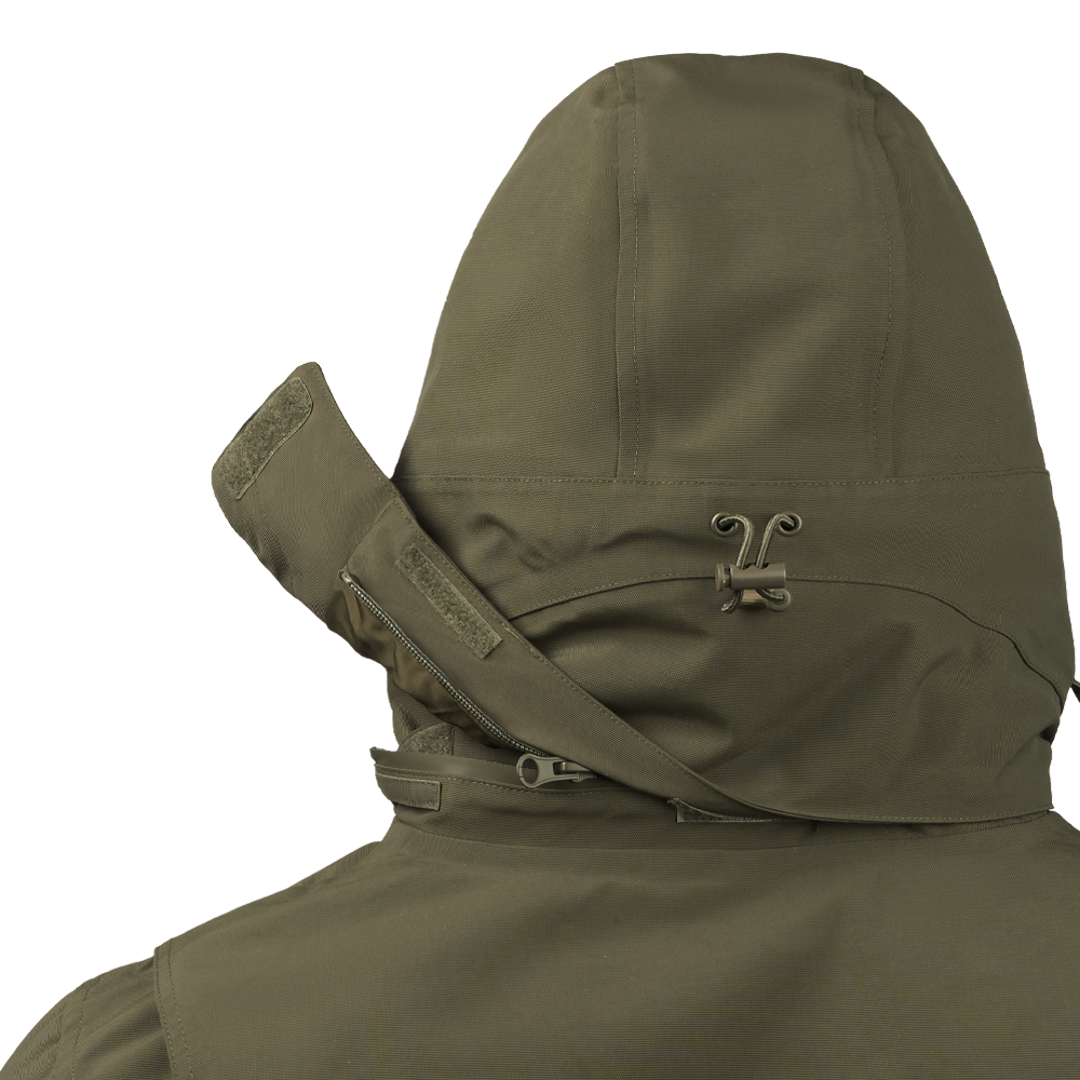 Aegis Waterproof Parka