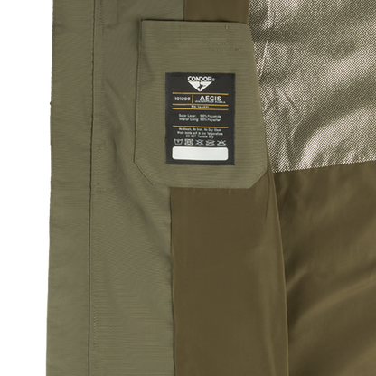 Aegis Waterproof Parka