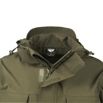 Aegis Waterproof Parka