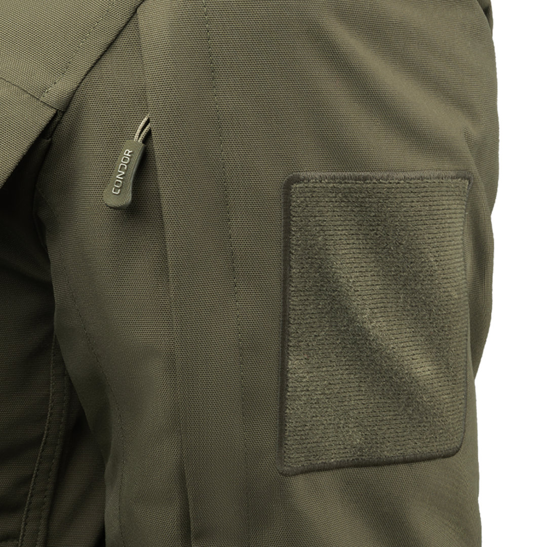 Aegis Waterproof Parka