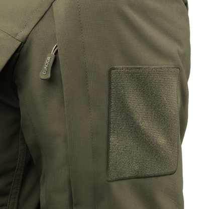 Aegis Waterproof Parka