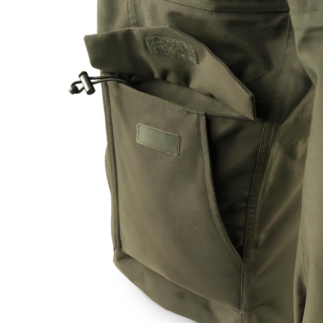 Aegis Waterproof Parka
