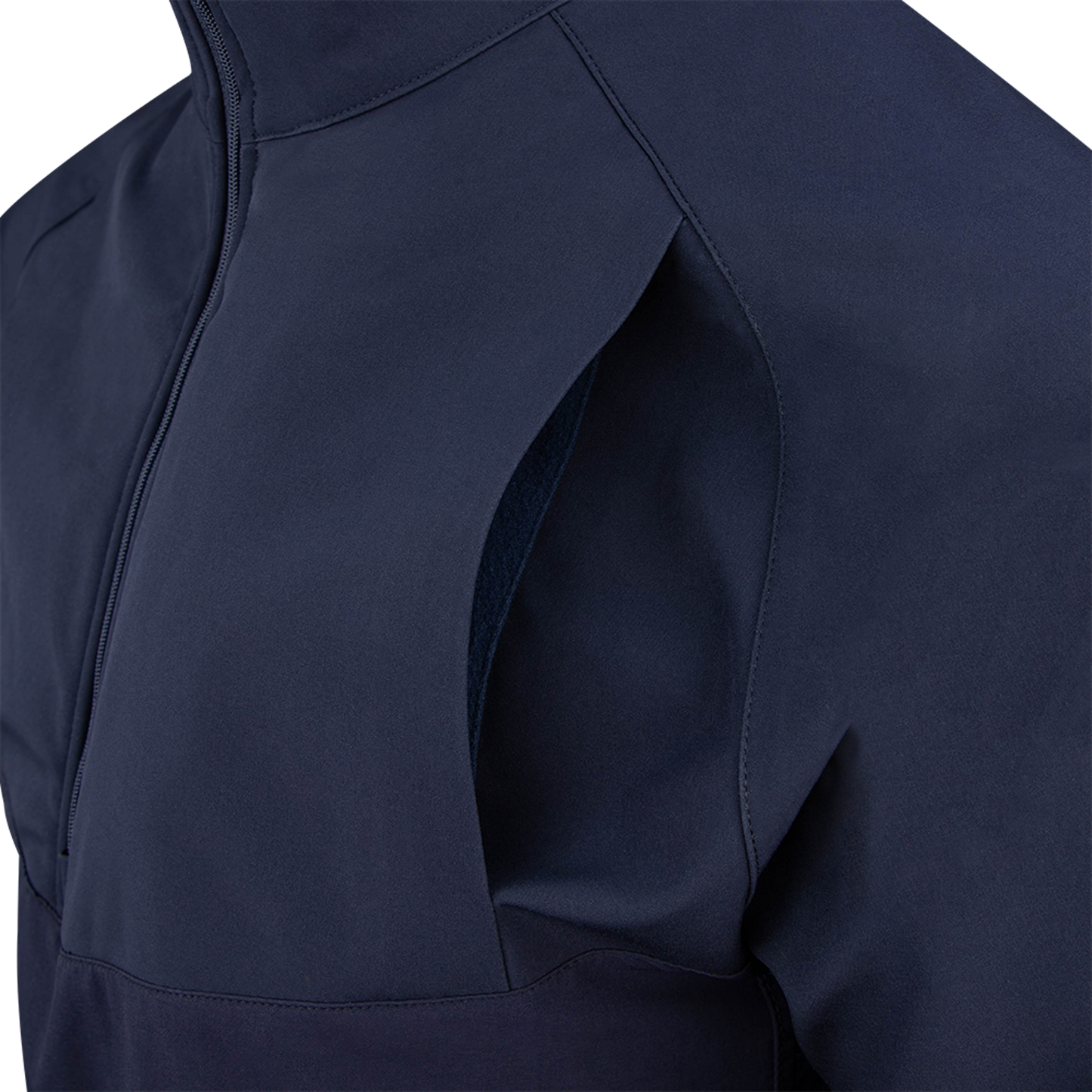 Patrol Quarter Zip Softshell Gen II