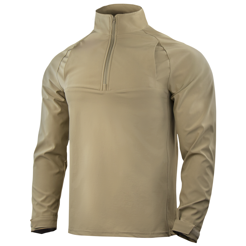 Patrol Quarter Zip Softshell Gen II