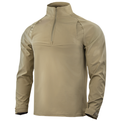 Patrol Quarter Zip Softshell Gen II