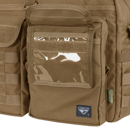 Condor Elite Metropolis Briefcase