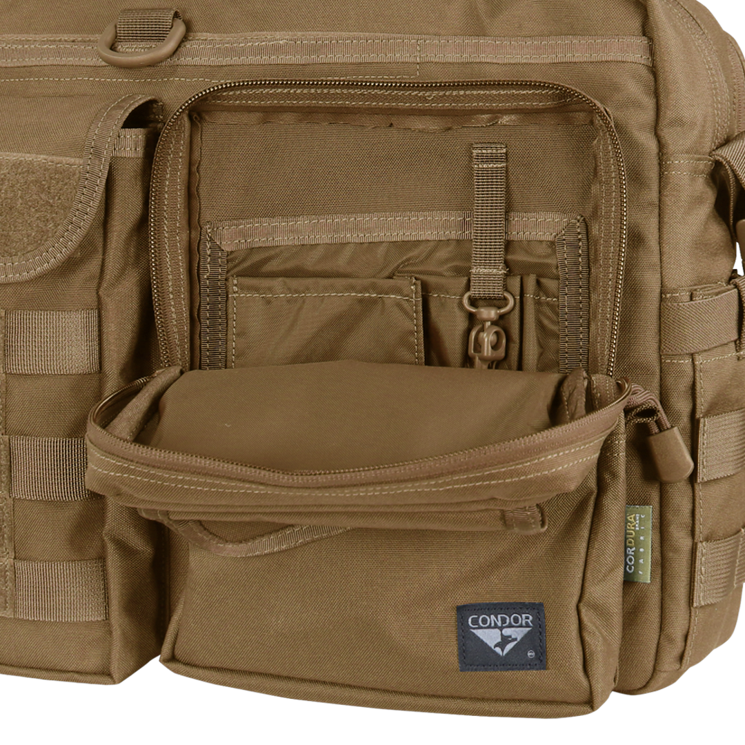 Condor Elite Metropolis Briefcase