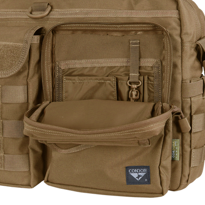 Condor Elite Metropolis Briefcase