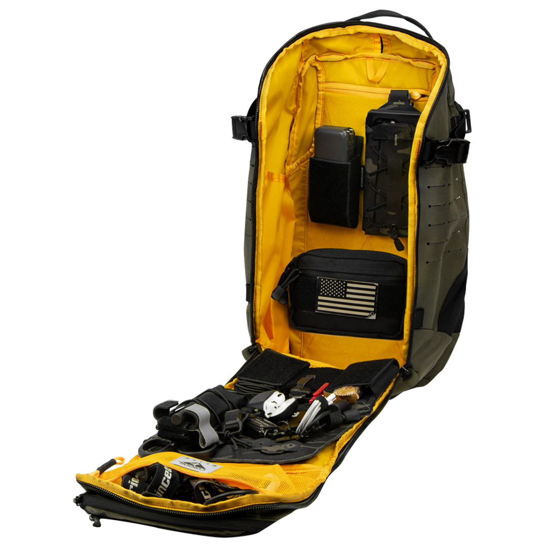 Nomad Backpack 25L
