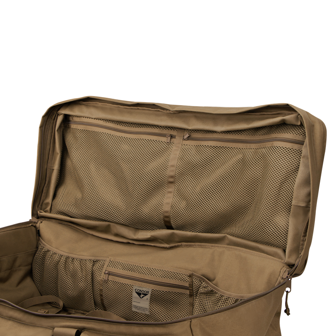 Haul 37" Rolling Duffle