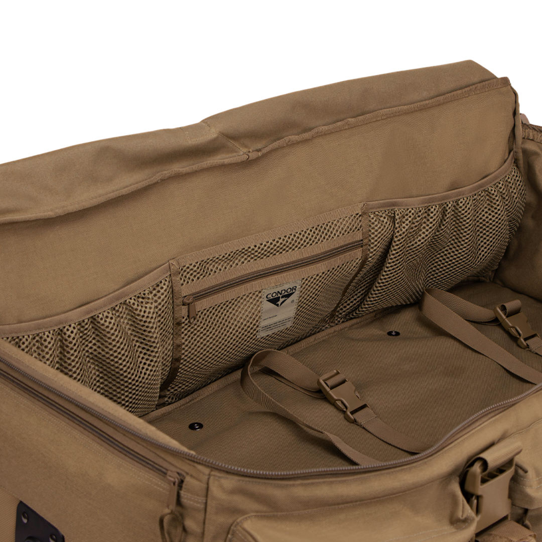 Haul 37" Rolling Duffle