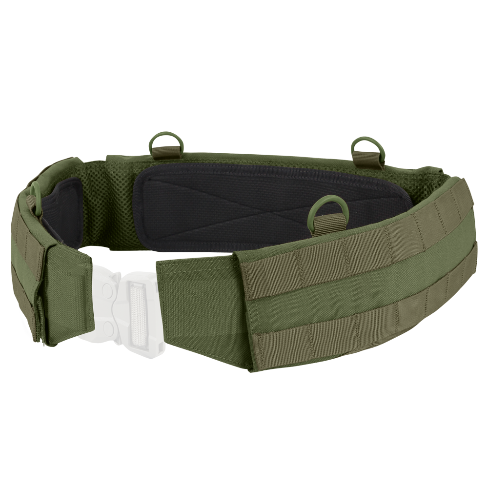 Slim Battle Belt