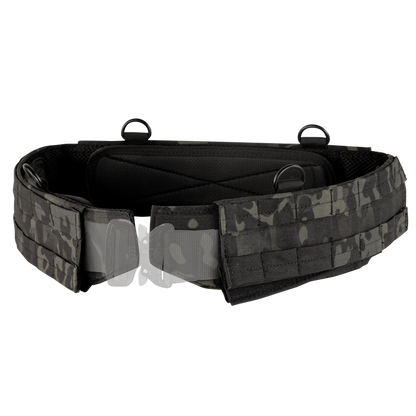 Slim Battle Belt - MultiCam Black | EXCLUSIVE