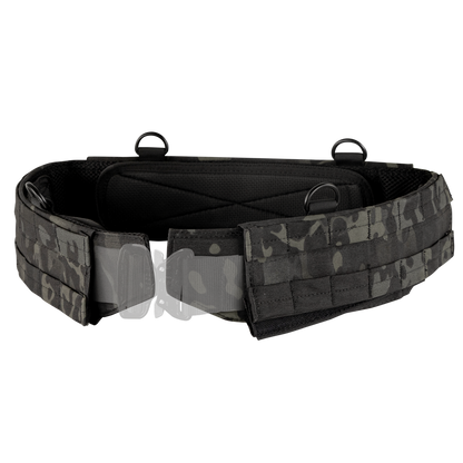 Slim Battle Belt - MultiCam Black | EXCLUSIVE