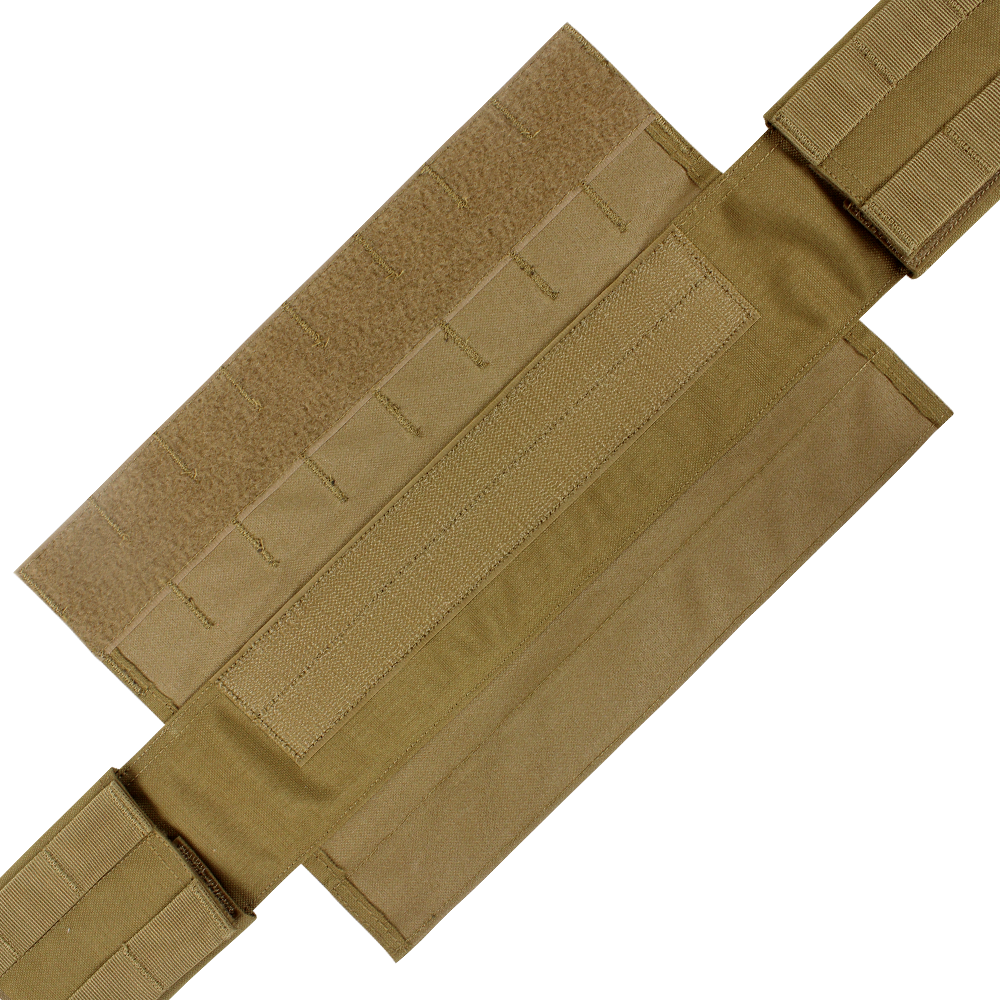 Slim Battle Belt - MultiCam Black | EXCLUSIVE