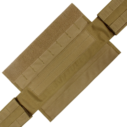 Slim Battle Belt - MultiCam Black | EXCLUSIVE