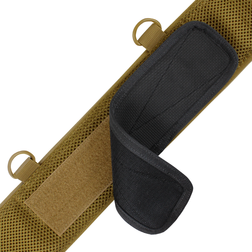 Slim Battle Belt - MultiCam Black | EXCLUSIVE