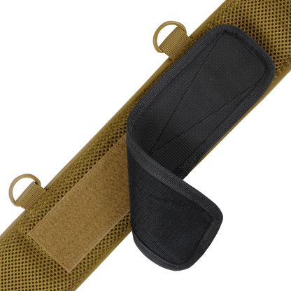 Slim Battle Belt - MultiCam Black | EXCLUSIVE