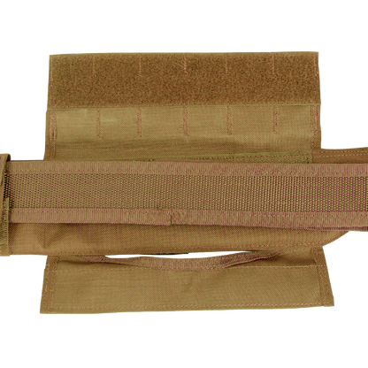 Slim Battle Belt - MultiCam Black | EXCLUSIVE