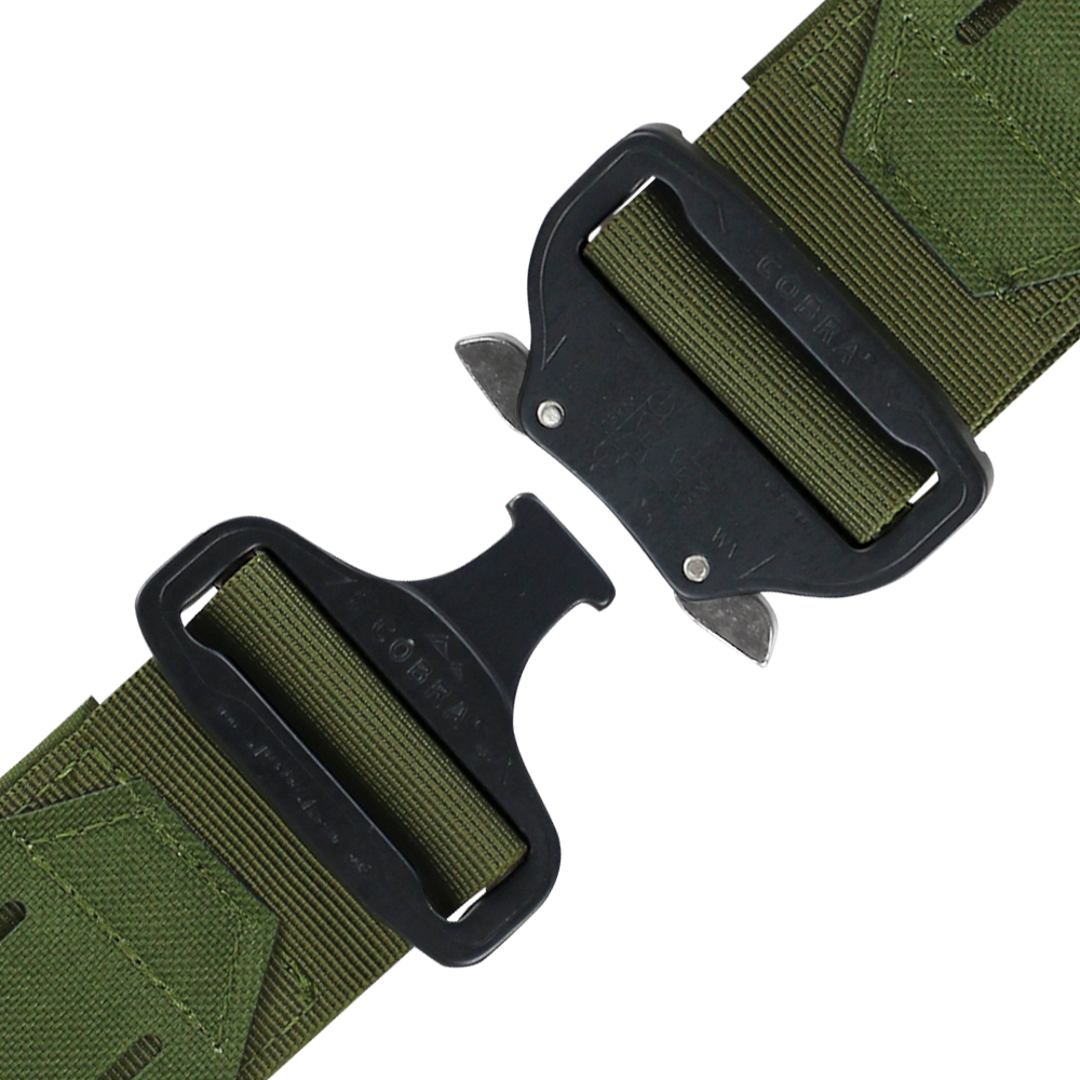 LCS Cobra Gun Belt - MultiCam