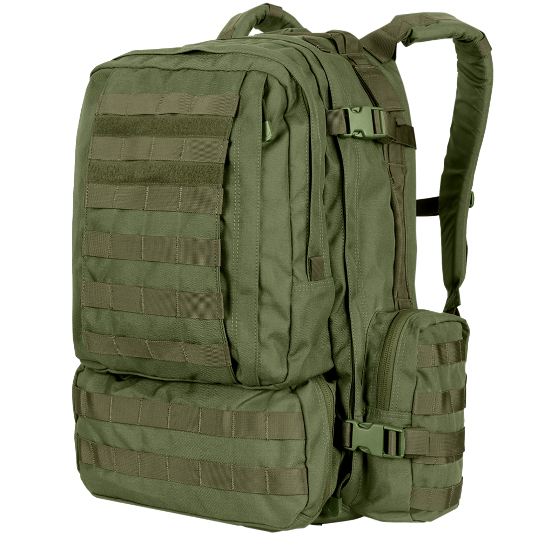 3-Day Assault Backpack 50L – CONDOR OUTDOOR JAPAN, INC.