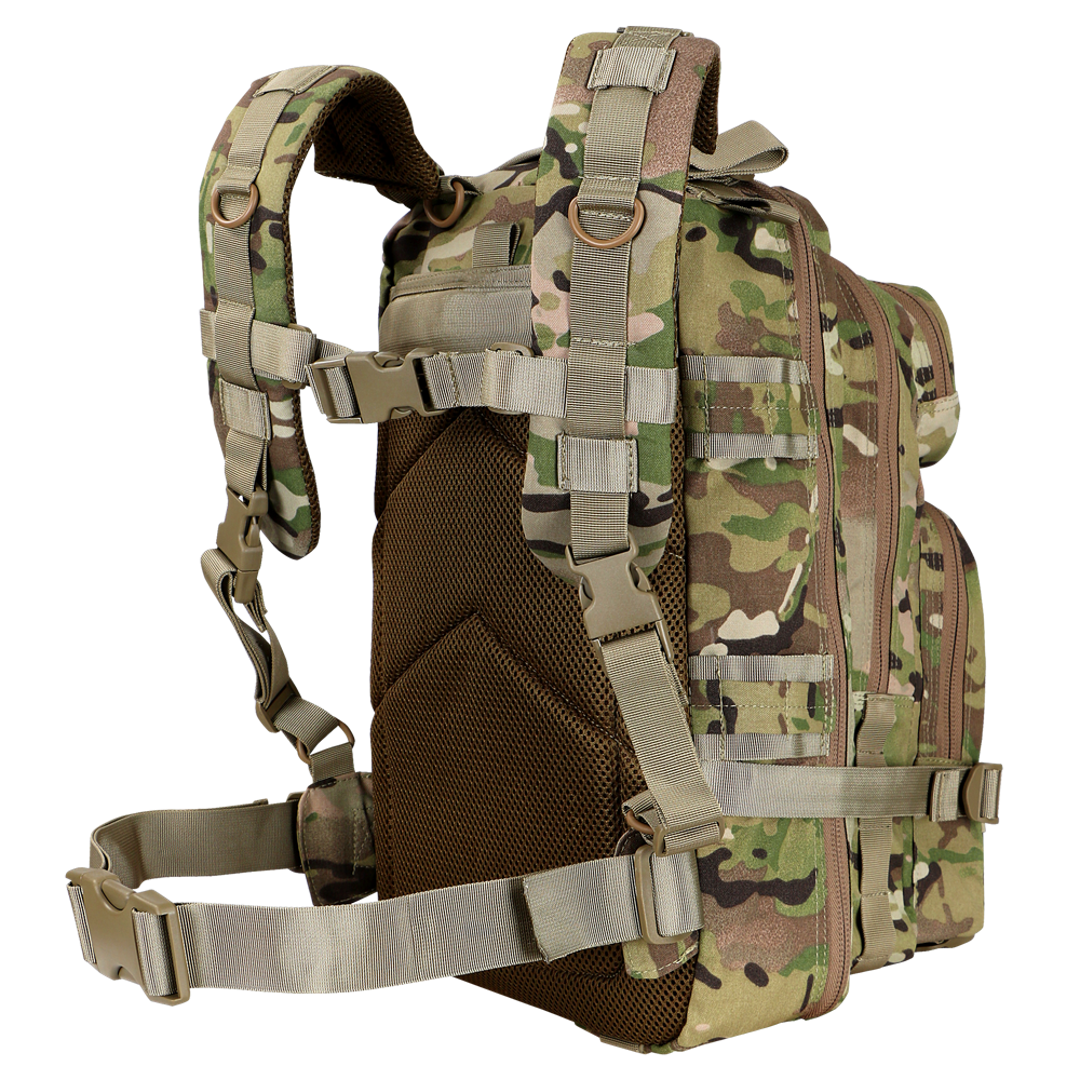 Compact Assault Backpack 24L - MultiCam