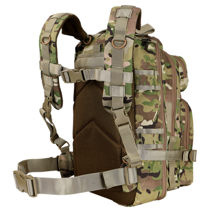 Compact Assault Backpack 24L - MultiCam