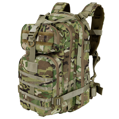 Compact Assault Backpack 24L - MultiCam