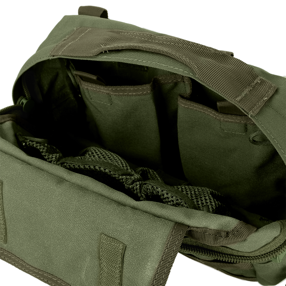 Utility Shoulder Bag 7L