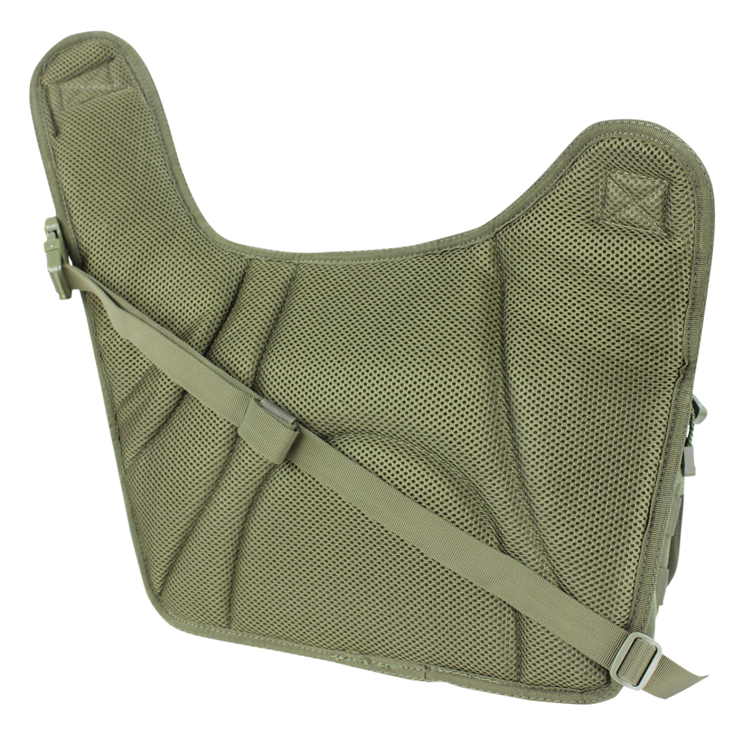 Messenger Bug Out Bag