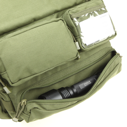 Messenger Bug Out Bag