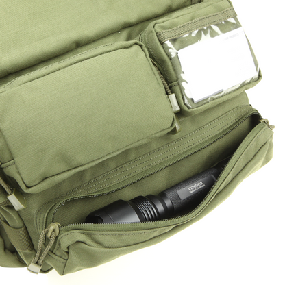 Messenger Bug Out Bag