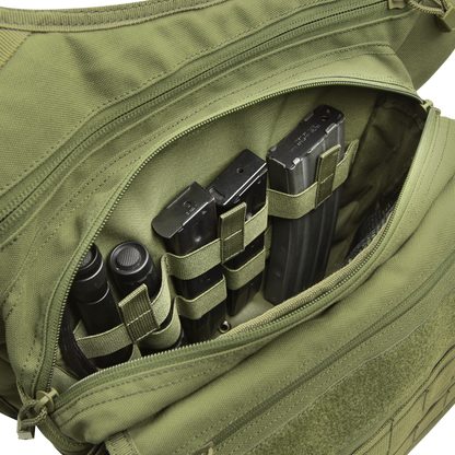Messenger Bug Out Bag