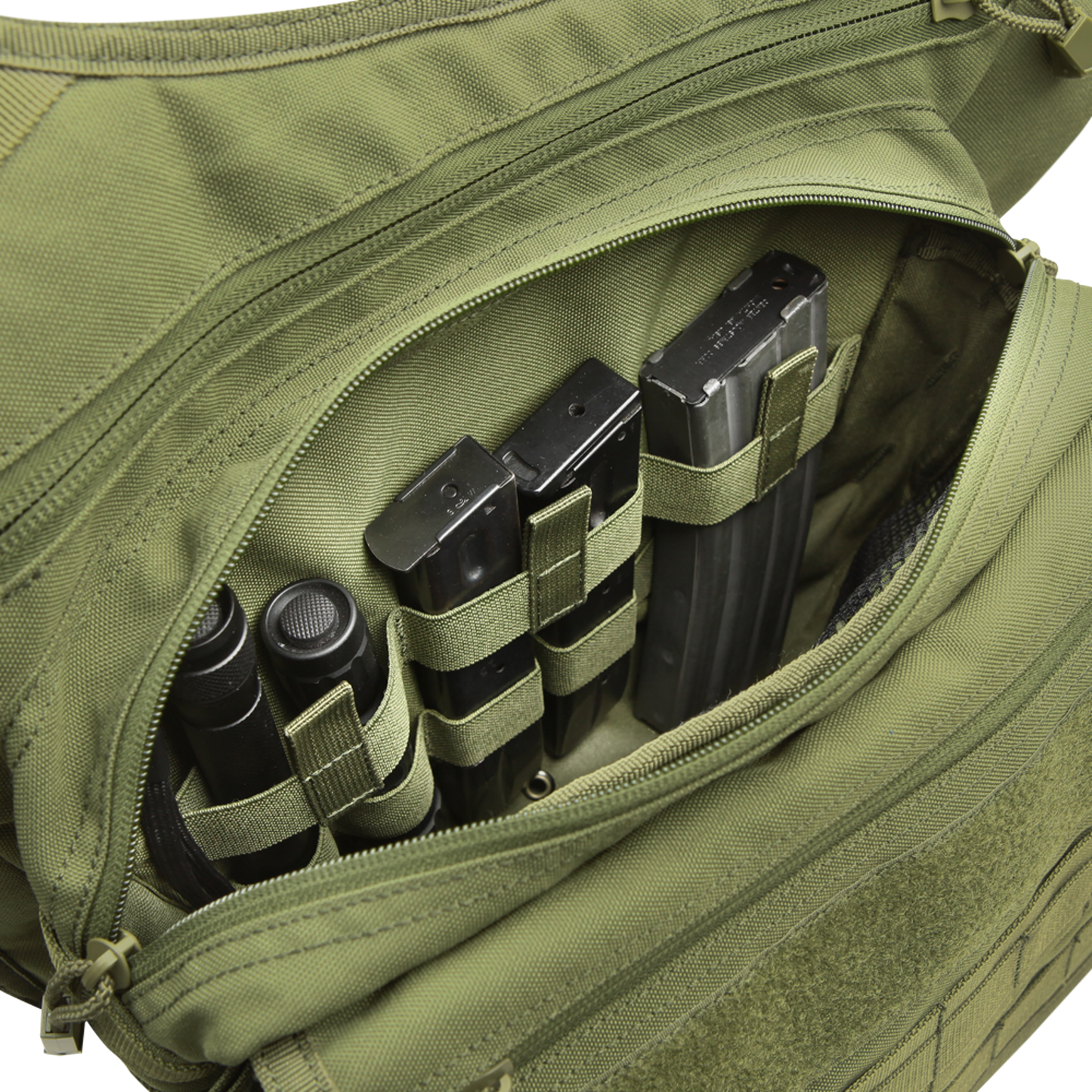 Messenger Bug Out Bag