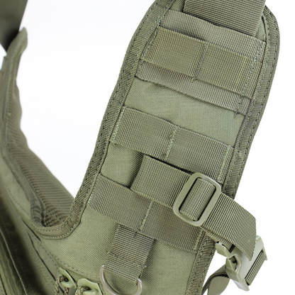 Messenger Bug Out Bag
