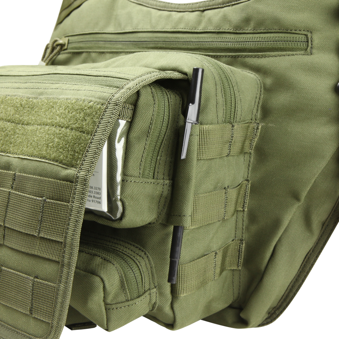 Messenger Bug Out Bag