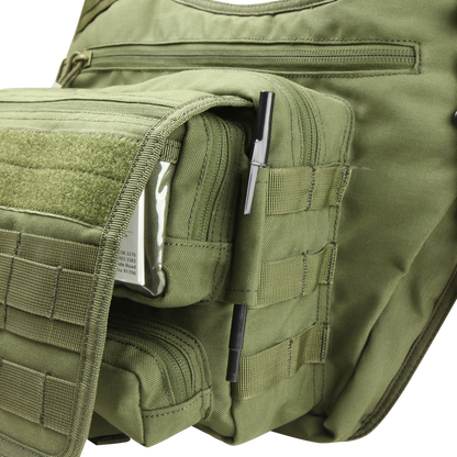 Messenger Bug Out Bag
