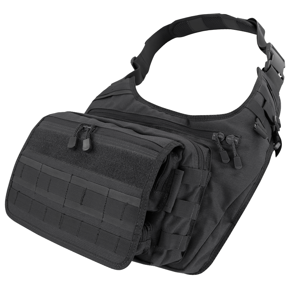 Messenger Bug Out Bag