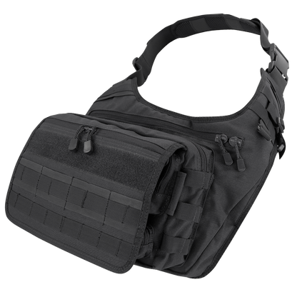 Messenger Bug Out Bag
