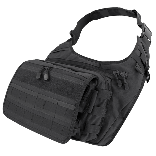 Messenger Bug Out Bag