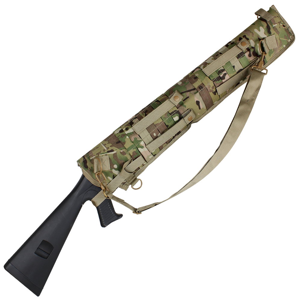 Shotgun Scabbard - MultiCam