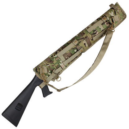 Shotgun Scabbard - MultiCam
