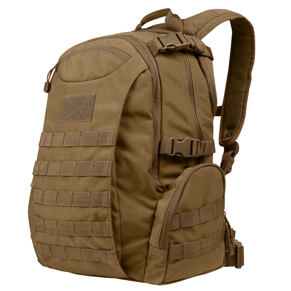 COMMUTER BACKPACK 26L | EXCLUSIVE