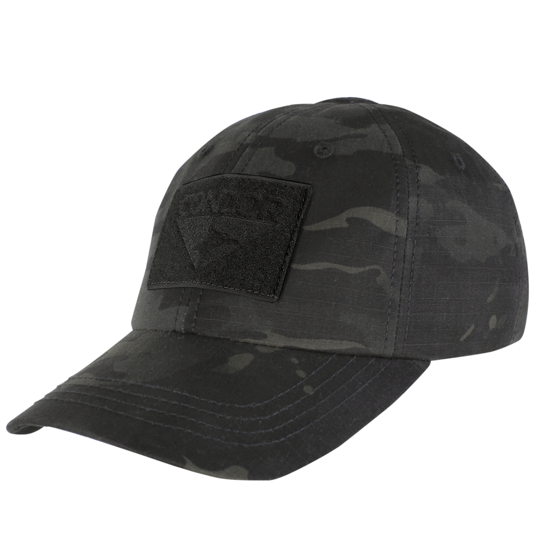 Flex Tactical Cap - MultiCam Black
