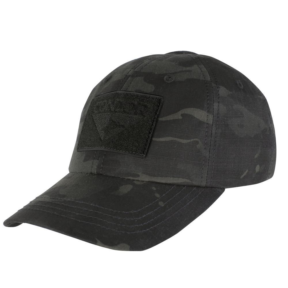 Flex Tactical Cap - MultiCam Black