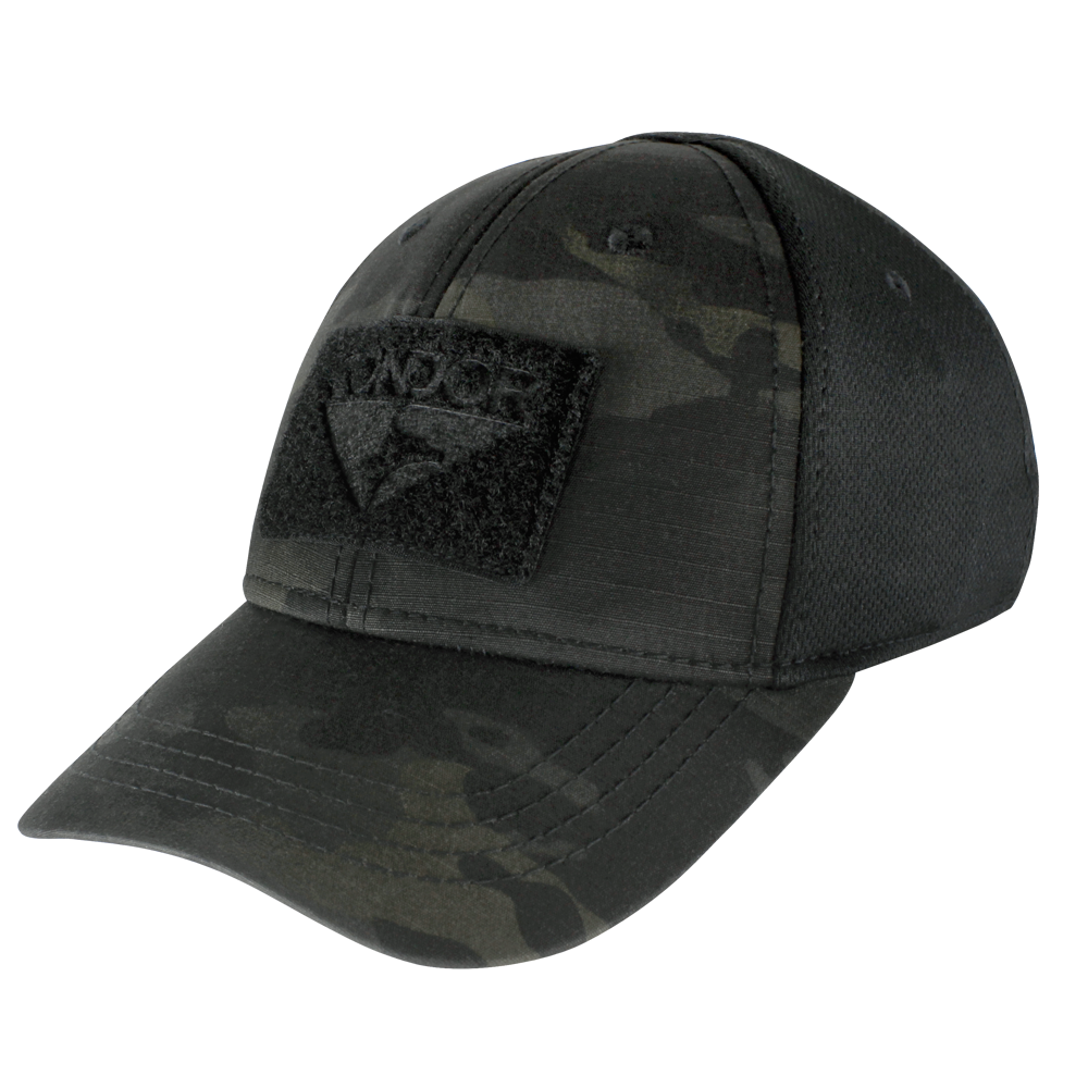 Flex Tactical Cap - MultiCam Black