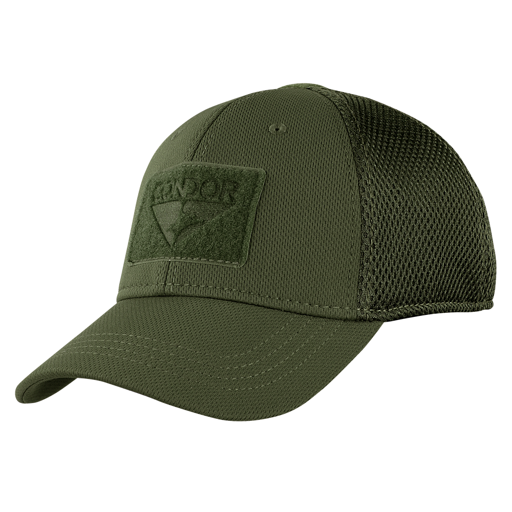 Flex Tactical Mesh Cap
