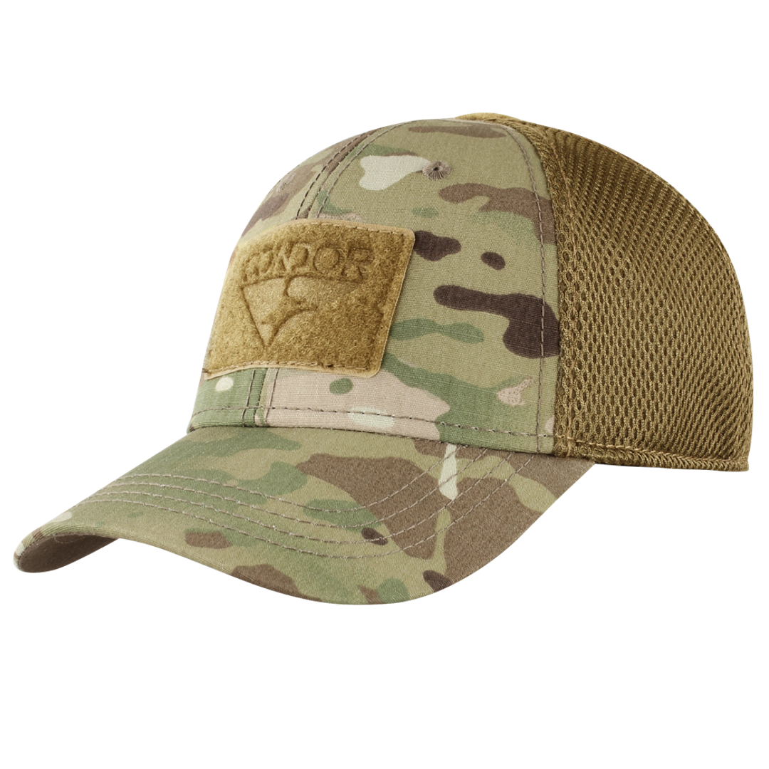 Flex Tactical Mesh Cap - MultiCam