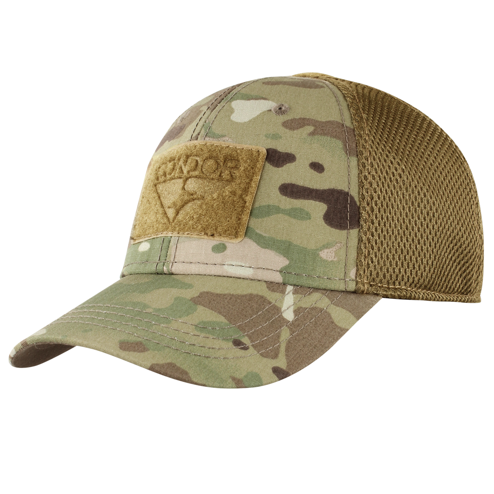 Flex Tactical Mesh Cap - MultiCam